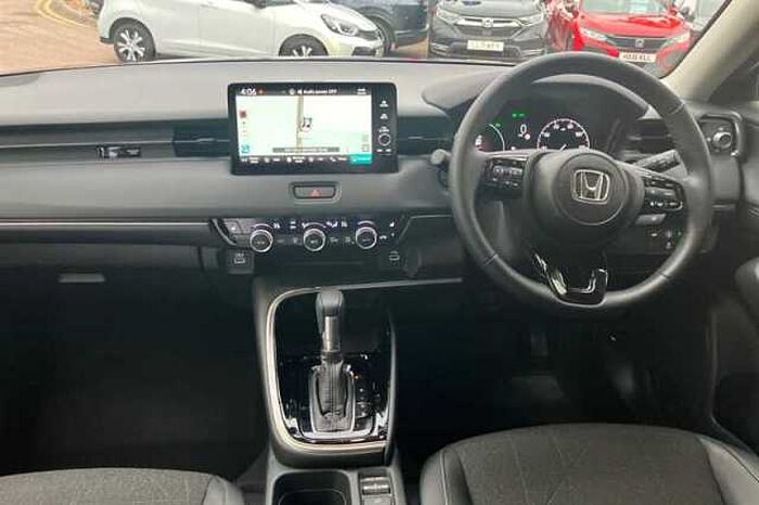 Honda HR-V Hybrid 1.5 EHEV ADVANCE 5DR CVT 