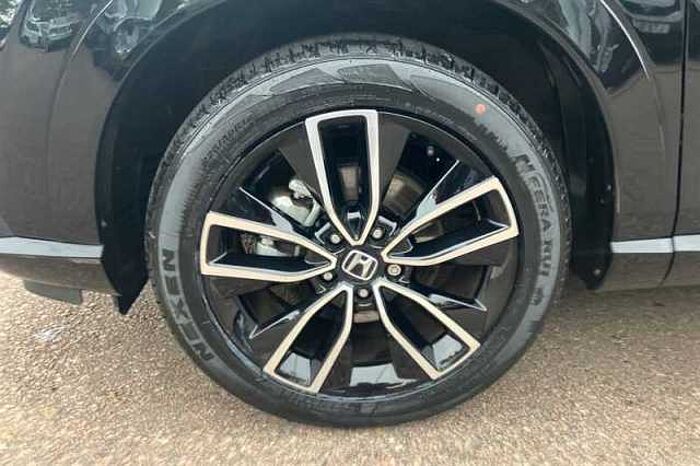 Honda HR-V Hybrid 1.5 EHEV ADVANCE 5DR CVT 