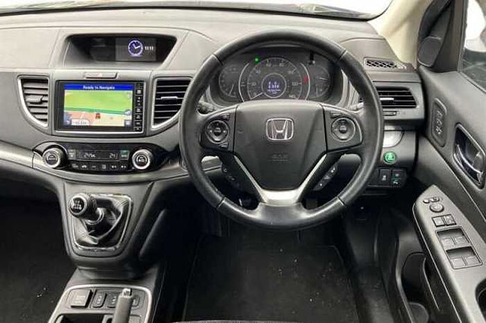 Honda CR-V 2.0 I-VTEC EX 5DR 