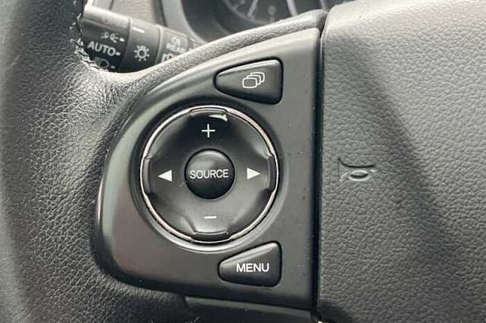 Honda CR-V 2.0 I-VTEC EX 5DR 