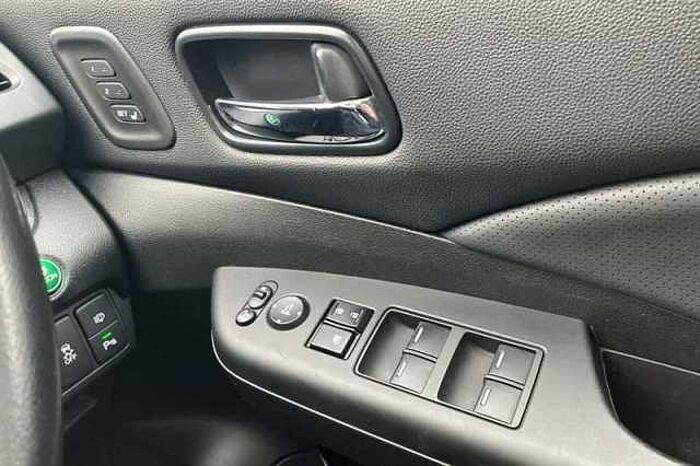 Honda CR-V 2.0 I-VTEC EX 5DR 