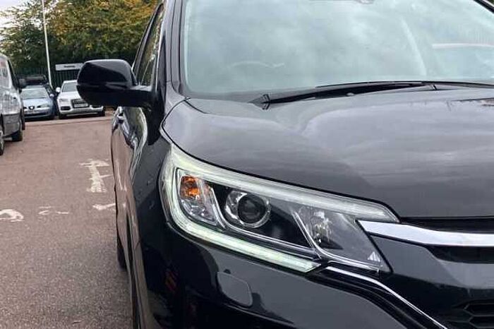 Honda CR-V 2.0 I-VTEC EX 5DR 