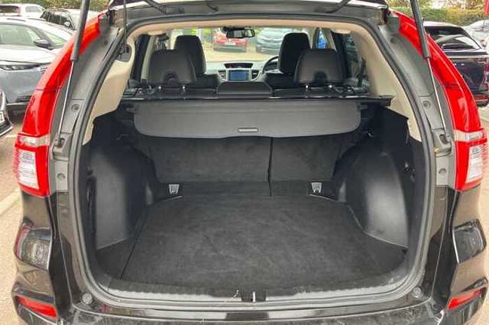 Honda CR-V 2.0 I-VTEC EX 5DR 