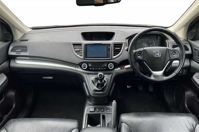 Honda CR-V 2.0 I-VTEC EX 5DR 