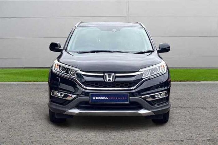 Honda CR-V 2.0 I-VTEC EX 5DR 