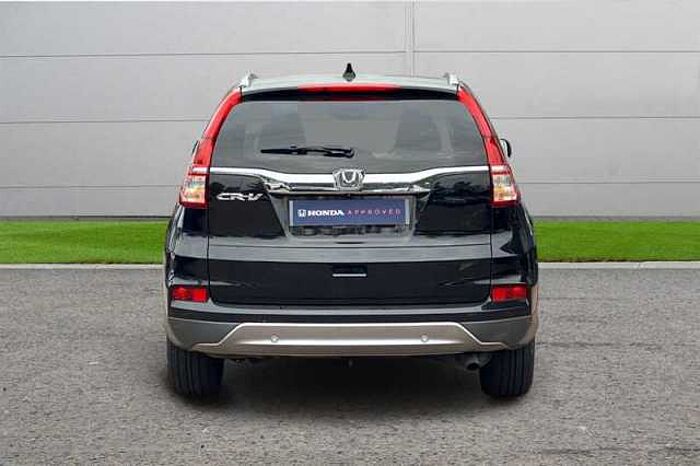 Honda CR-V 2.0 I-VTEC EX 5DR 