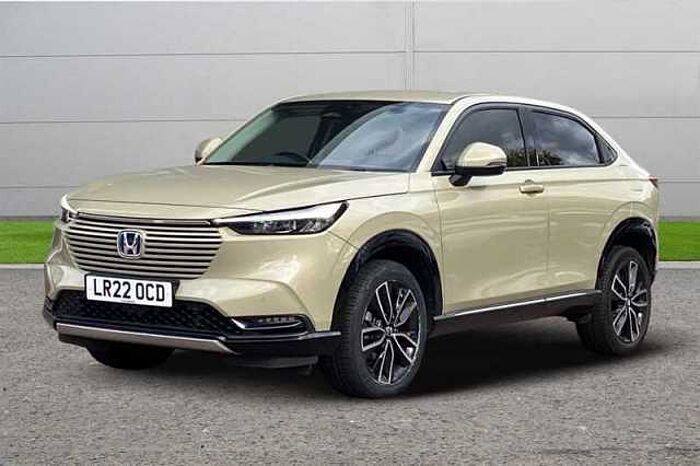 Honda HR-V Hybrid 1.5 EHEV ADVANCE 5DR CVT 