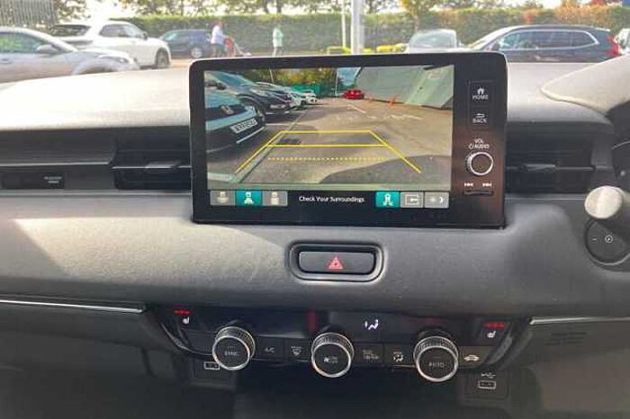 Honda HR-V Hybrid 1.5 EHEV ADVANCE 5DR CVT 