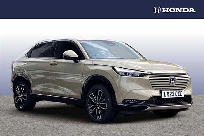 Honda HR-V Hybrid 1.5 EHEV ADVANCE 5DR CVT 