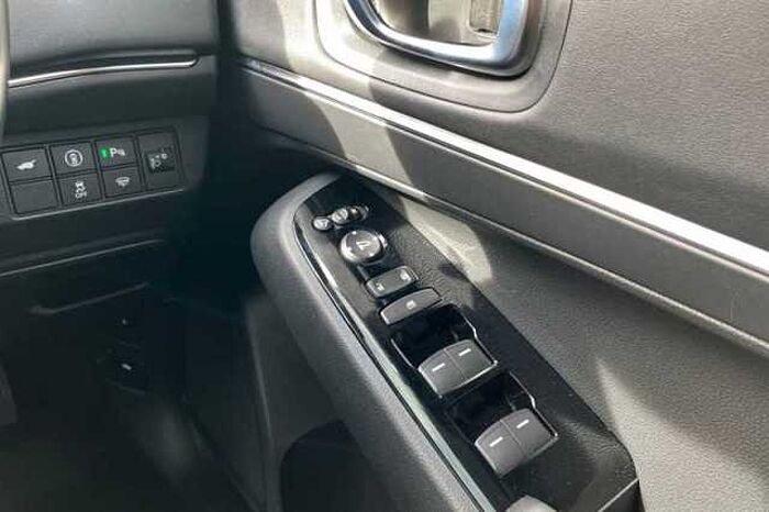 Honda HR-V Hybrid 1.5 EHEV ADVANCE 5DR CVT 