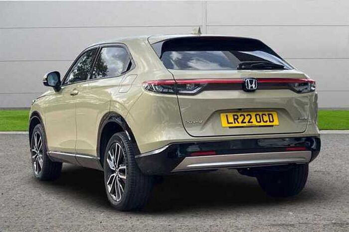 Honda HR-V Hybrid 1.5 EHEV ADVANCE 5DR CVT 