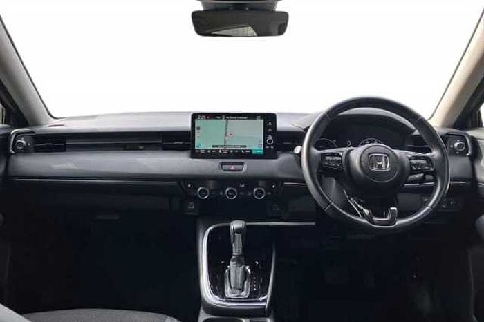 Honda HR-V Hybrid 1.5 EHEV ADVANCE 5DR CVT 