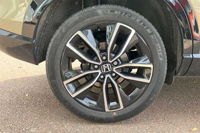 Honda HR-V Hybrid 1.5 EHEV ADVANCE 5DR CVT 