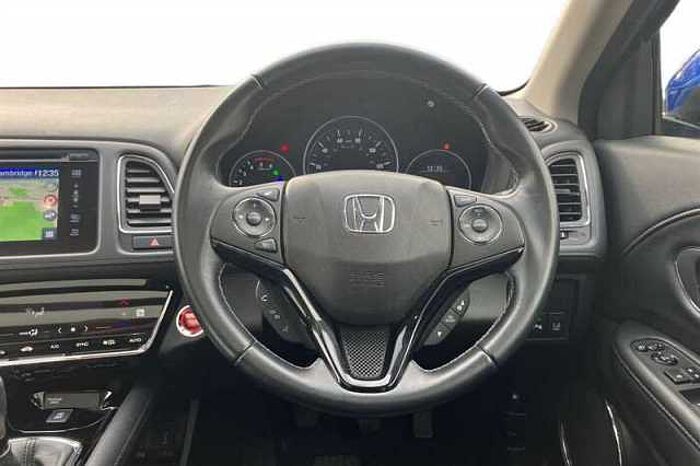Honda HR-V 1.6 I-DTEC EX 5DR 