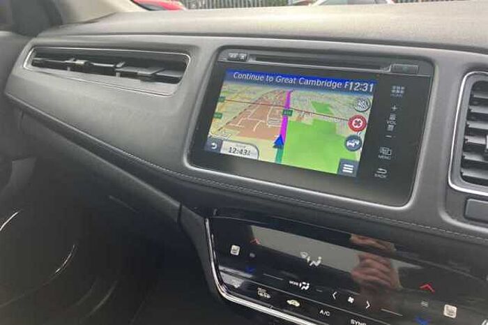 Honda HR-V 1.6 I-DTEC EX 5DR 