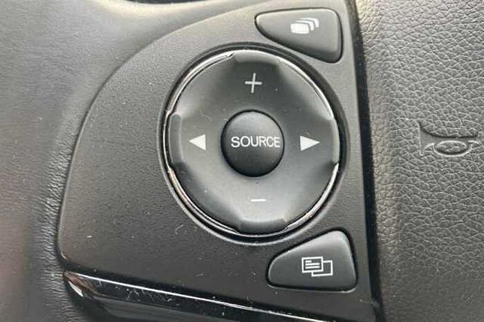 Honda HR-V 1.6 I-DTEC EX 5DR 