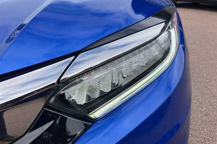 Honda HR-V 1.6 I-DTEC EX 5DR 