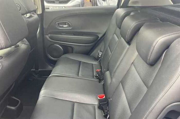 Honda HR-V 1.6 I-DTEC EX 5DR 