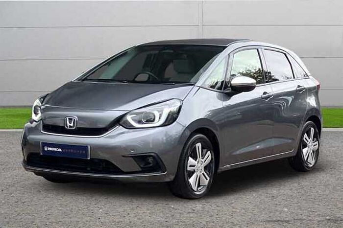 Honda Jazz Hybrid 1.5 I-MMD HYBRID EX 5DR ECVT 