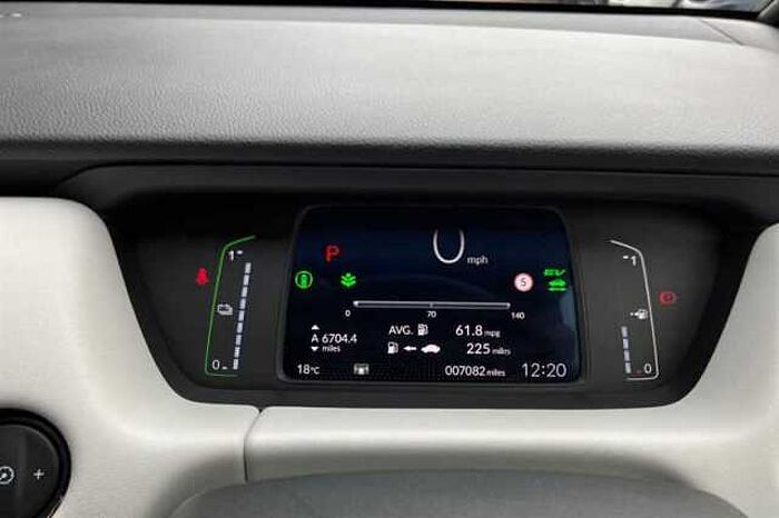 Honda Jazz Hybrid 1.5 I-MMD HYBRID EX 5DR ECVT 