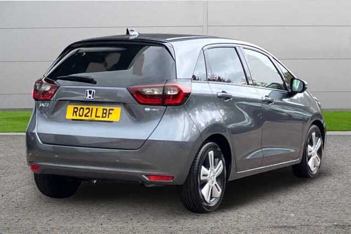 Honda Jazz Hybrid 1.5 I-MMD HYBRID EX 5DR ECVT 