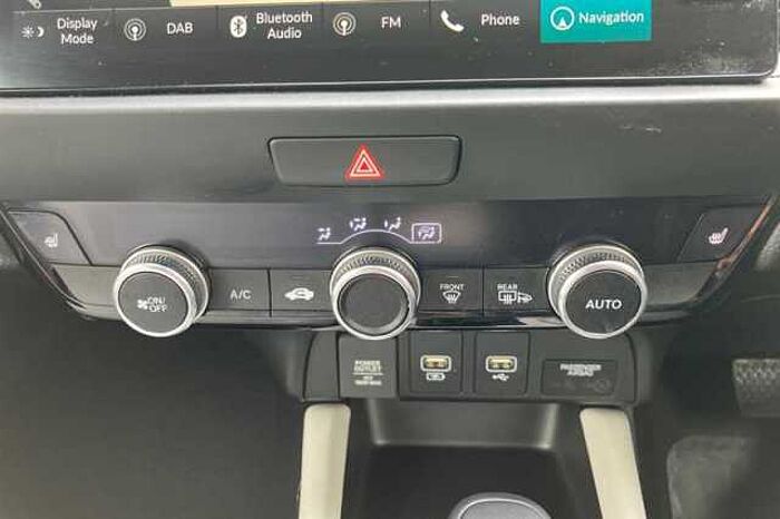 Honda Jazz Hybrid 1.5 I-MMD HYBRID EX 5DR ECVT 