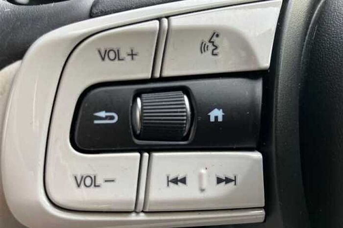 Honda Jazz Hybrid 1.5 I-MMD HYBRID EX 5DR ECVT 