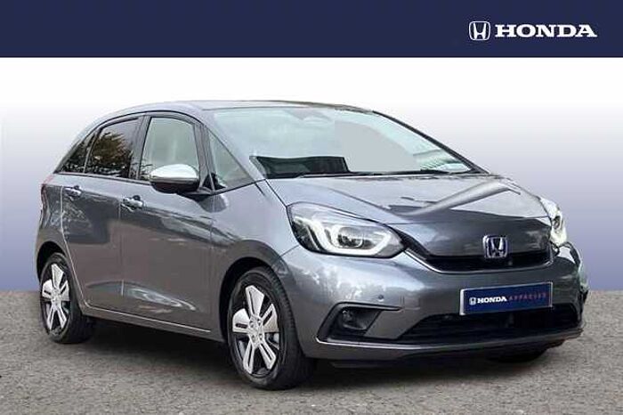 Honda Jazz Hybrid 1.5 I-MMD HYBRID EX 5DR ECVT 