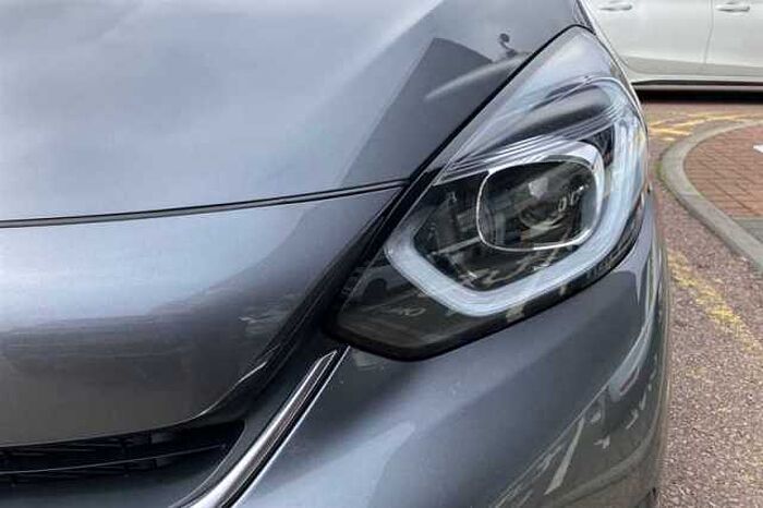 Honda Jazz Hybrid 1.5 I-MMD HYBRID EX 5DR ECVT 