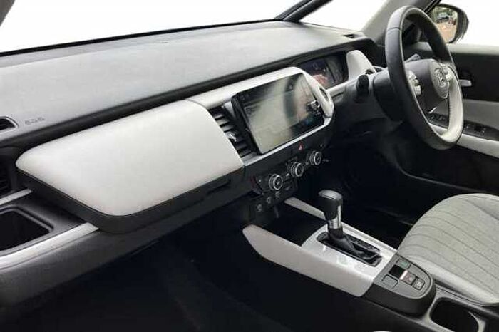 Honda Jazz Hybrid 1.5 I-MMD HYBRID EX 5DR ECVT 