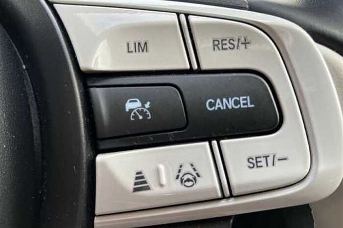 Honda Jazz Hybrid 1.5 I-MMD HYBRID EX 5DR ECVT 