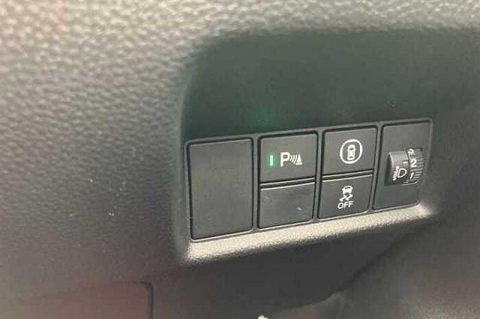 Honda Jazz Hybrid 1.5 I-MMD HYBRID EX 5DR ECVT 