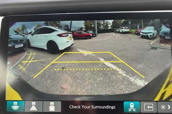 Honda Jazz Hybrid 1.5 I-MMD HYBRID EX 5DR ECVT 