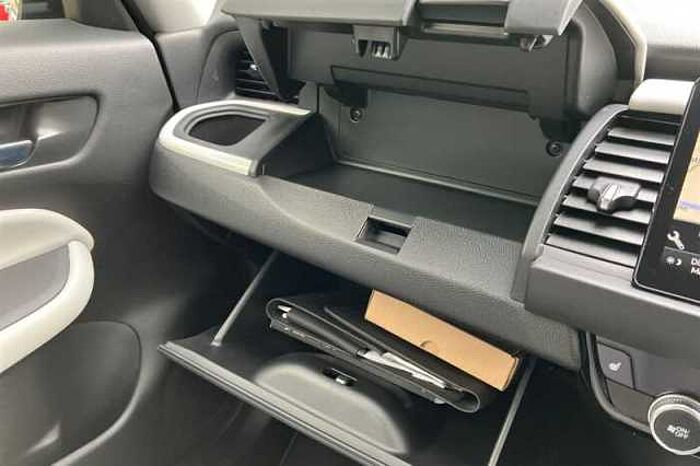 Honda Jazz Hybrid 1.5 I-MMD HYBRID EX 5DR ECVT 