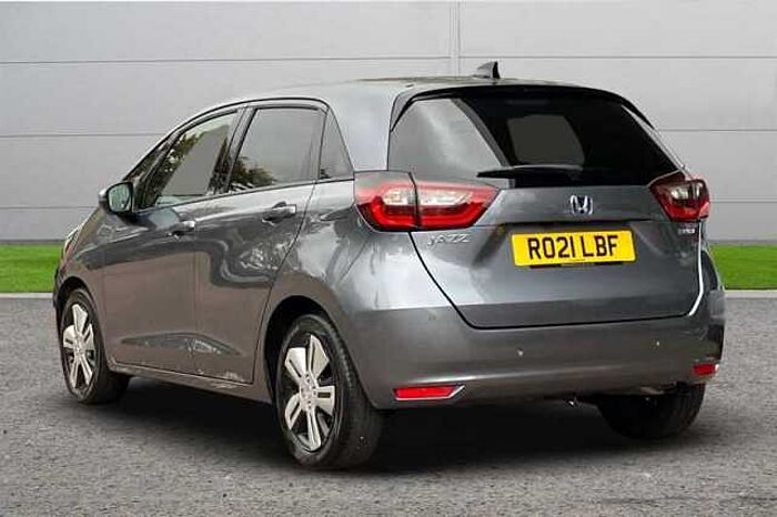 Honda Jazz Hybrid 1.5 I-MMD HYBRID EX 5DR ECVT 