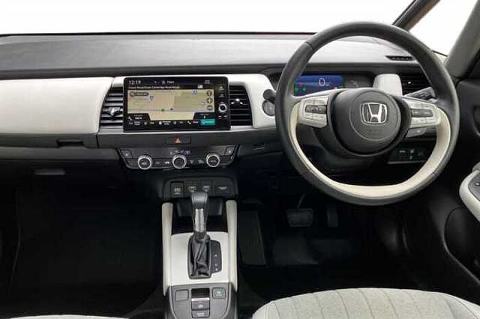 Honda Jazz Hybrid 1.5 I-MMD HYBRID EX 5DR ECVT 