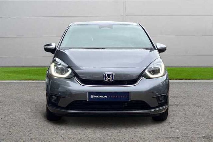 Honda Jazz Hybrid 1.5 I-MMD HYBRID EX 5DR ECVT 