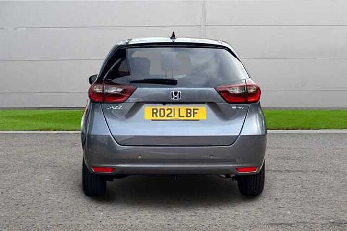 Honda Jazz Hybrid 1.5 I-MMD HYBRID EX 5DR ECVT 
