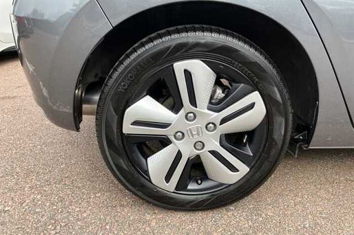 Honda Jazz Hybrid 1.5 I-MMD HYBRID EX 5DR ECVT 