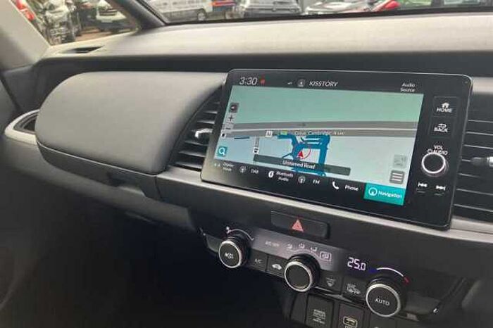 Honda Jazz Hybrid 1.5 I-MMD HYBRID ELEGANCE 5DR ECVT 