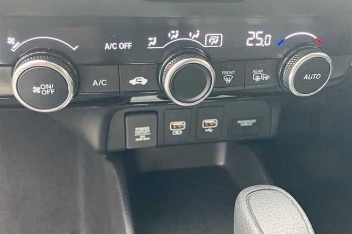 Honda Jazz Hybrid 1.5 I-MMD HYBRID ELEGANCE 5DR ECVT 