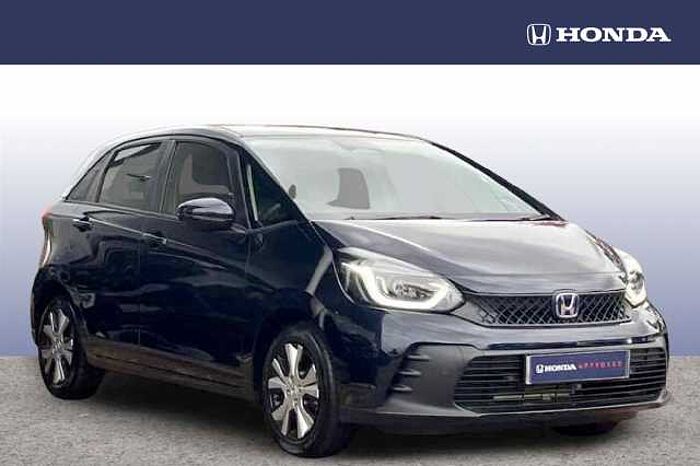 Honda Jazz Hybrid 1.5 I-MMD HYBRID ELEGANCE 5DR ECVT 