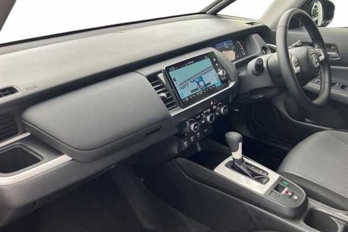 Honda Jazz Hybrid 1.5 I-MMD HYBRID ELEGANCE 5DR ECVT 