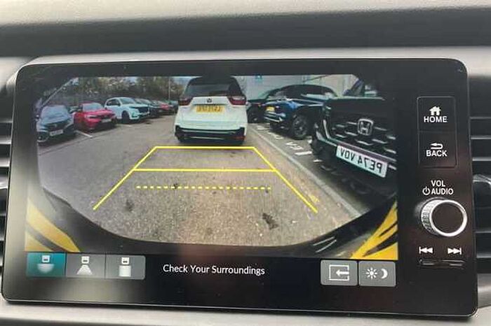 Honda Jazz Hybrid 1.5 I-MMD HYBRID ELEGANCE 5DR ECVT 