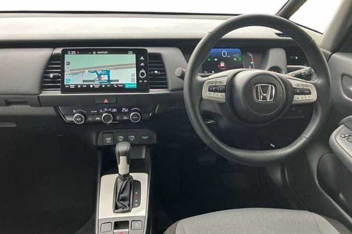 Honda Jazz Hybrid 1.5 I-MMD HYBRID ELEGANCE 5DR ECVT 