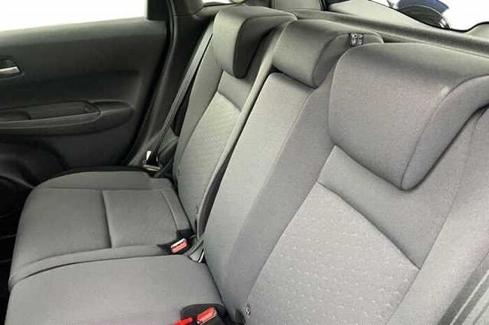 Honda Jazz Hybrid 1.5 I-MMD HYBRID ELEGANCE 5DR ECVT 