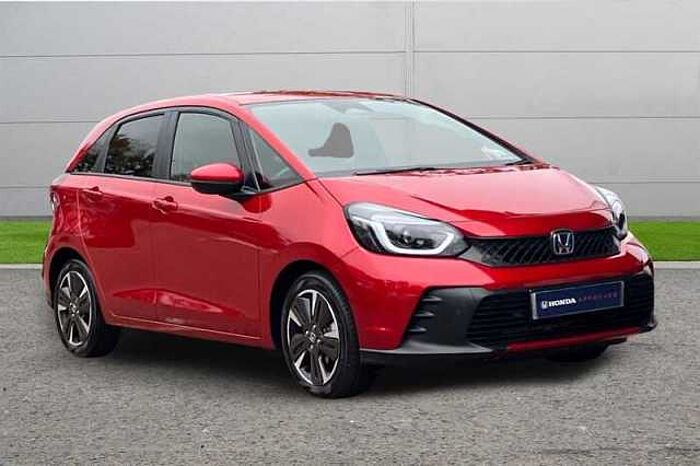 Honda Jazz Hybrid 1.5 I-MMD HYBRID ADVANCE 5DR ECVT 