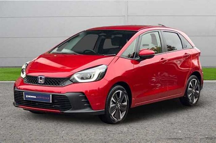 Honda Jazz Hybrid 1.5 I-MMD HYBRID ADVANCE 5DR ECVT 