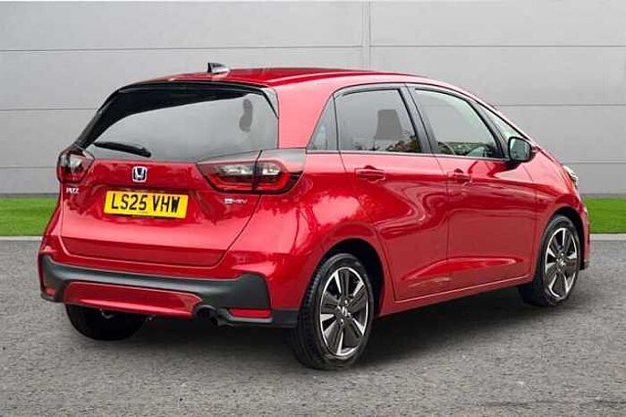 Honda Jazz Hybrid 1.5 I-MMD HYBRID ADVANCE 5DR ECVT 