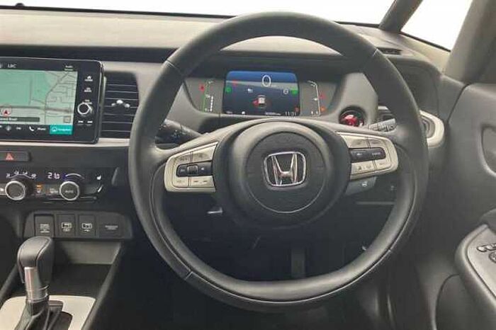 Honda Jazz Hybrid 1.5 I-MMD HYBRID ADVANCE 5DR ECVT 